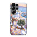 Funda Tough Magnética para Samsung Galaxy S25 Ultra 5G Doble Capa diseño Costa 01 Dibujos