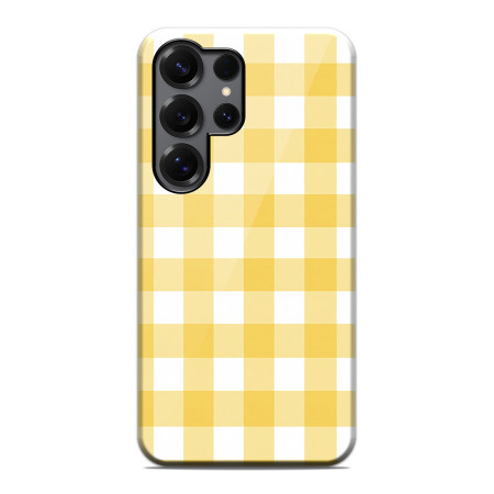 Funda Tough Magnética para Samsung Galaxy S25 Ultra 5G Doble Capa diseño Cuadros 02 Dibujos