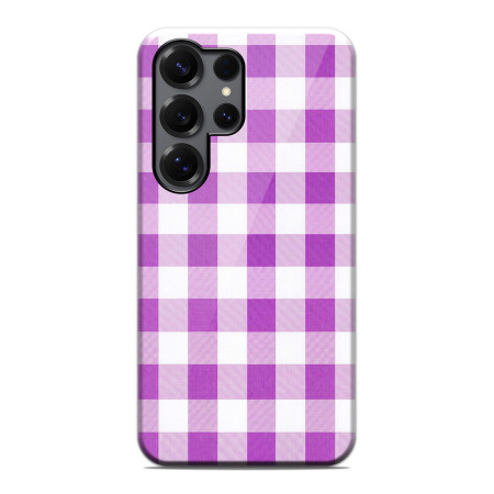 Funda Tough Magnética para Samsung Galaxy S25 Ultra 5G Doble Capa diseño Cuadros 03 Dibujos