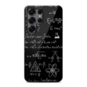 Funda Tough Magnética para Samsung Galaxy S25 Ultra 5G Doble Capa diseño Formulas Dibujos