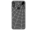 Funda Gel Transparente para Motorola One diseño Araña Dibujos