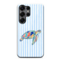 Funda Tough Magnética para Samsung Galaxy S25 Ultra 5G Doble Capa diseño Lineas 01 Dibujos