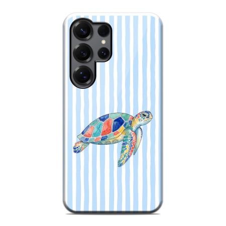 Funda Tough Magnética para Samsung Galaxy S25 Ultra 5G Doble Capa diseño Lineas 01 Dibujos