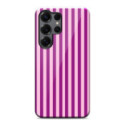 Funda Tough Magnética para Samsung Galaxy S25 Ultra 5G Doble Capa diseño Lineas 02 Dibujos
