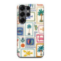 Funda Tough Magnética para Samsung Galaxy S25 Ultra 5G Doble Capa diseño Sellos 01 Dibujos