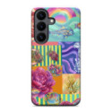 Funda Tough Magnética para Samsung Galaxy S26 5G Doble Capa diseño Collage 03 Dibujos