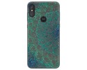 Funda Gel Transparente para Motorola One diseño Mandala Dibujos