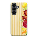 Funda Tough Magnética para Samsung Galaxy S26 5G Doble Capa diseño Limones 02 Dibujos