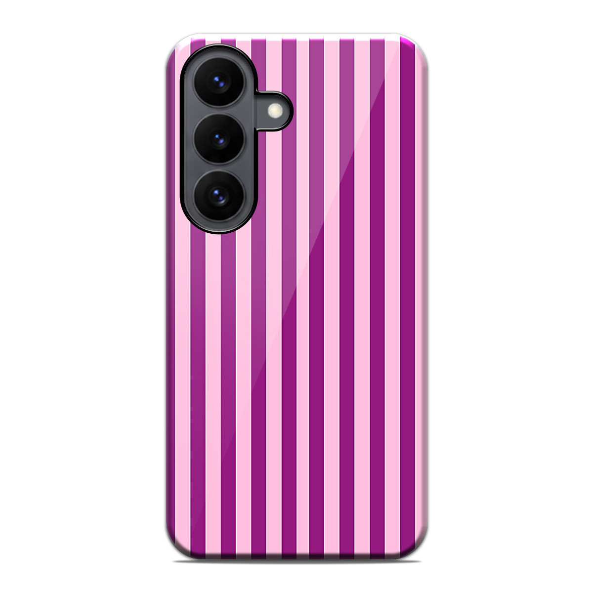 Funda Tough Magnética para Samsung Galaxy S26 5G Doble Capa diseño Lineas 02 Dibujos