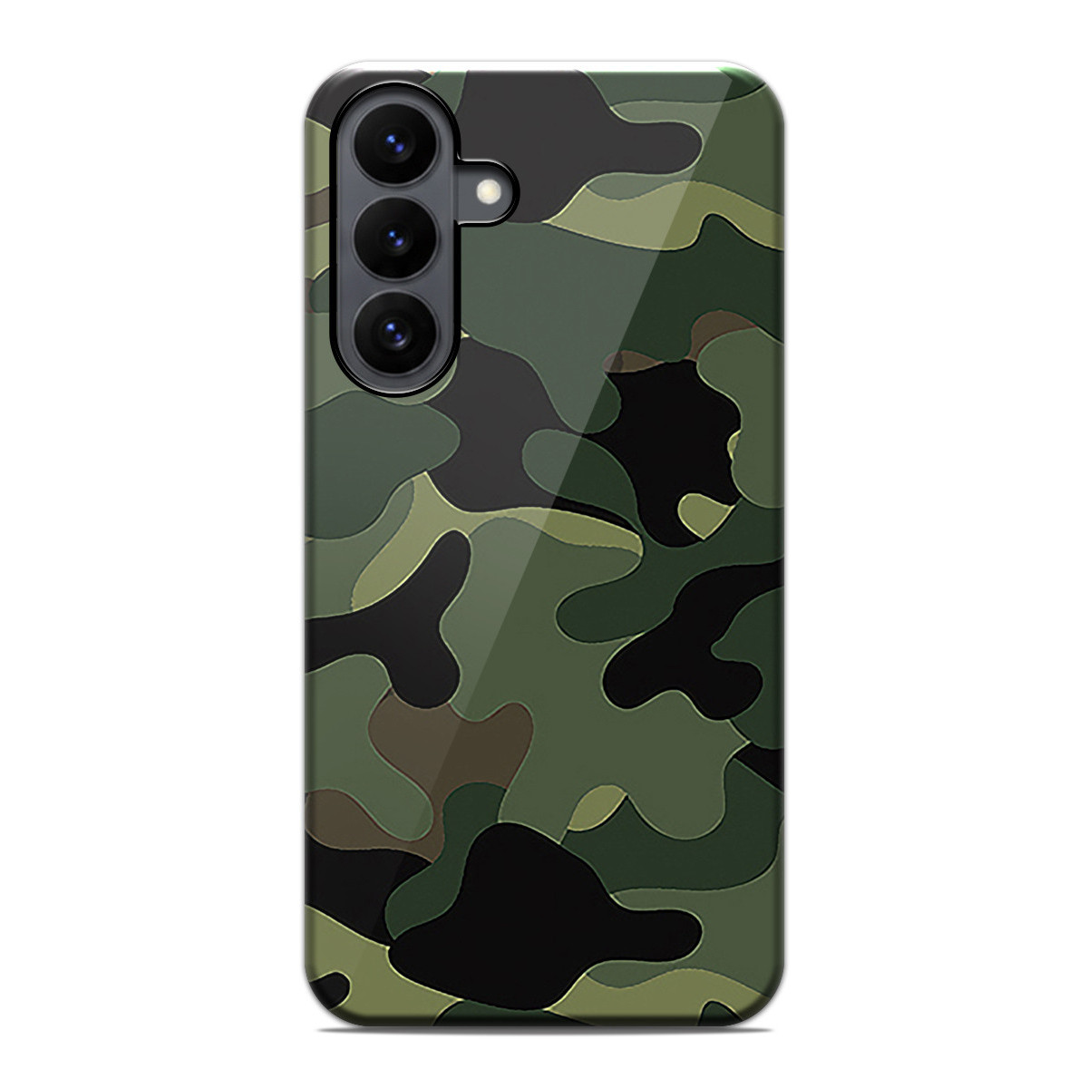 Funda Tough Magnética para Samsung Galaxy s26+ Plus 5G Doble Capa diseño Camuflaje Dibujos