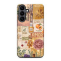 Funda Tough Magnética para Samsung Galaxy s26+ Plus 5G Doble Capa diseño Collage 01 Dibujos