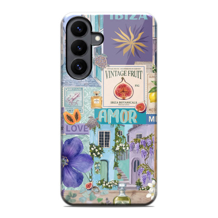 Funda Tough Magnética para Samsung Galaxy s26+ Plus 5G Doble Capa diseño Collage 02 Dibujos
