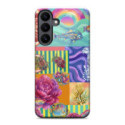 Funda Tough Magnética para Samsung Galaxy s26+ Plus 5G Doble Capa diseño Collage 03 Dibujos