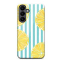 Funda Tough Magnética para Samsung Galaxy s26+ Plus 5G Doble Capa diseño Limones 01 Dibujos