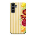 Funda Tough Magnética para Samsung Galaxy s26+ Plus 5G Doble Capa diseño Limones 02 Dibujos
