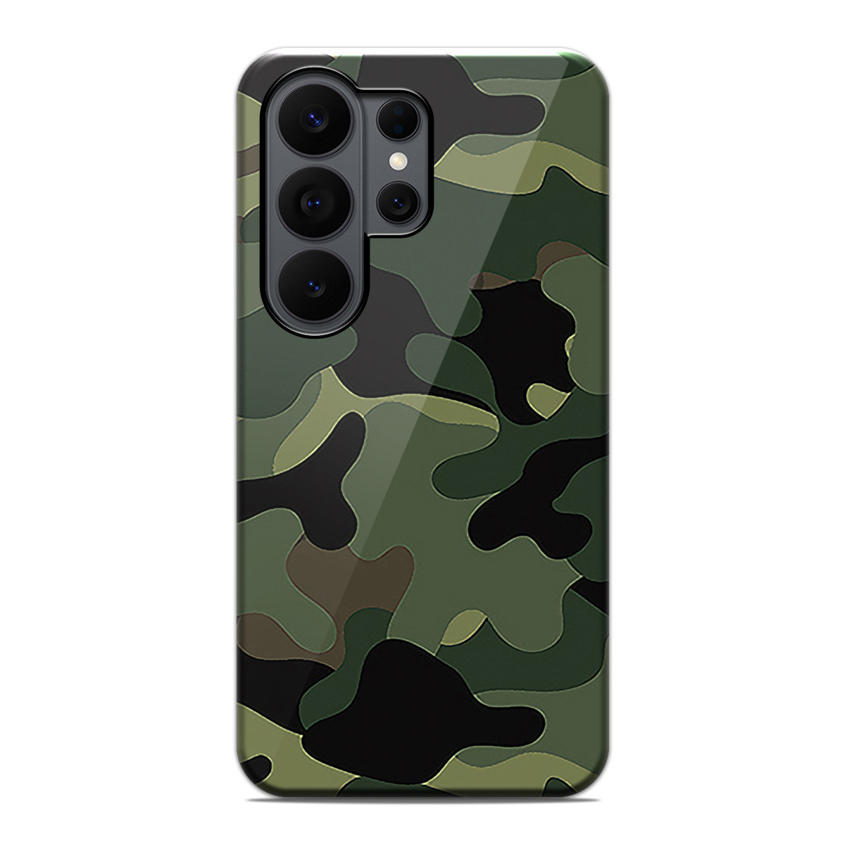 Funda Tough Magnética para Samsung Galaxy s26 Ultra 5G Doble Capa diseño Camuflaje Dibujos