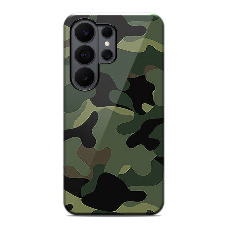 Funda Tough Magnética para Samsung Galaxy s26 Ultra 5G Doble Capa diseño Camuflaje Dibujos