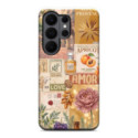 Funda Tough Magnética para Samsung Galaxy s26 Ultra 5G Doble Capa diseño Collage 01 Dibujos