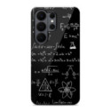 Funda Tough Magnética para Samsung Galaxy s26 Ultra 5G Doble Capa diseño Formulas Dibujos