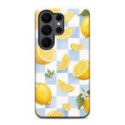 Funda Tough Magnética para Samsung Galaxy s26 Ultra 5G Doble Capa diseño Limones 03 Dibujos