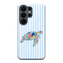 Funda Tough Magnética para Samsung Galaxy s26 Ultra 5G Doble Capa diseño Lineas 01 Dibujos