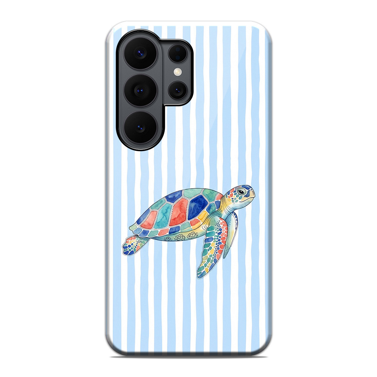 Funda Tough Magnética para Samsung Galaxy s26 Ultra 5G Doble Capa diseño Lineas 01 Dibujos