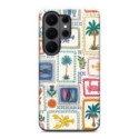 Funda Tough Magnética para Samsung Galaxy s26 Ultra 5G Doble Capa diseño Sellos 01 Dibujos
