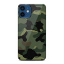 Funda Tough Magnética para Iphone 12 / 12 Pro (6.1) Doble Capa diseño Camuflaje Dibujos