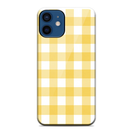Funda Tough Magnética para Iphone 12 / 12 Pro (6.1) Doble Capa diseño Cuadros 02 Dibujos