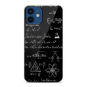 Funda Tough Magnética para Iphone 12 / 12 Pro (6.1) Doble Capa diseño Formulas Dibujos