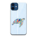 Funda Tough Magnética para Iphone 12 / 12 Pro (6.1) Doble Capa diseño Lineas 01 Dibujos