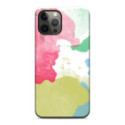 Funda Tough Magnética para Iphone 12 Pro Max (6.7) Doble Capa diseño Acuarela Dibujos