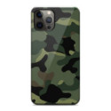 Funda Tough Magnética para Iphone 12 Pro Max (6.7) Doble Capa diseño Camuflaje Dibujos