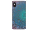 Funda Gel Transparente para Xiaomi Mi 8 Pro diseño Mandala Dibujos