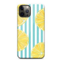 Funda Tough Magnética para Iphone 12 Pro Max (6.7) Doble Capa diseño Limones 01 Dibujos
