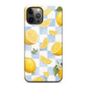Funda Tough Magnética para Iphone 12 Pro Max (6.7) Doble Capa diseño Limones 03 Dibujos