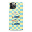 Funda Tough Magnética para Iphone 12 Pro Max (6.7) Doble Capa diseño Peces 03 Dibujos