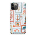 Funda Tough Magnética para Iphone 12 Pro Max (6.7) Doble Capa diseño Sellos 02 Dibujos