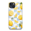 Funda Tough Magnética para Iphone 13 (6.1) Doble Capa diseño Limones 03 Dibujos
