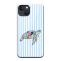 Funda Tough Magnética para Iphone 13 (6.1) Doble Capa diseño Lineas 01 Dibujos
