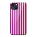 Funda Tough Magnética para Iphone 13 (6.1) Doble Capa diseño Lineas 02 Dibujos