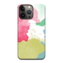 Funda Tough Magnética para Iphone 13 Pro (6.1) Doble Capa diseño Acuarela Dibujos