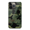 Funda Tough Magnética para Iphone 13 Pro (6.1) Doble Capa diseño Camuflaje Dibujos