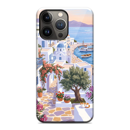 Funda Tough Magnética para Iphone 13 Pro (6.1) Doble Capa diseño Costa 01 Dibujos