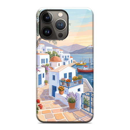 Funda Tough Magnética para Iphone 13 Pro (6.1) Doble Capa diseño Costa 03 Dibujos