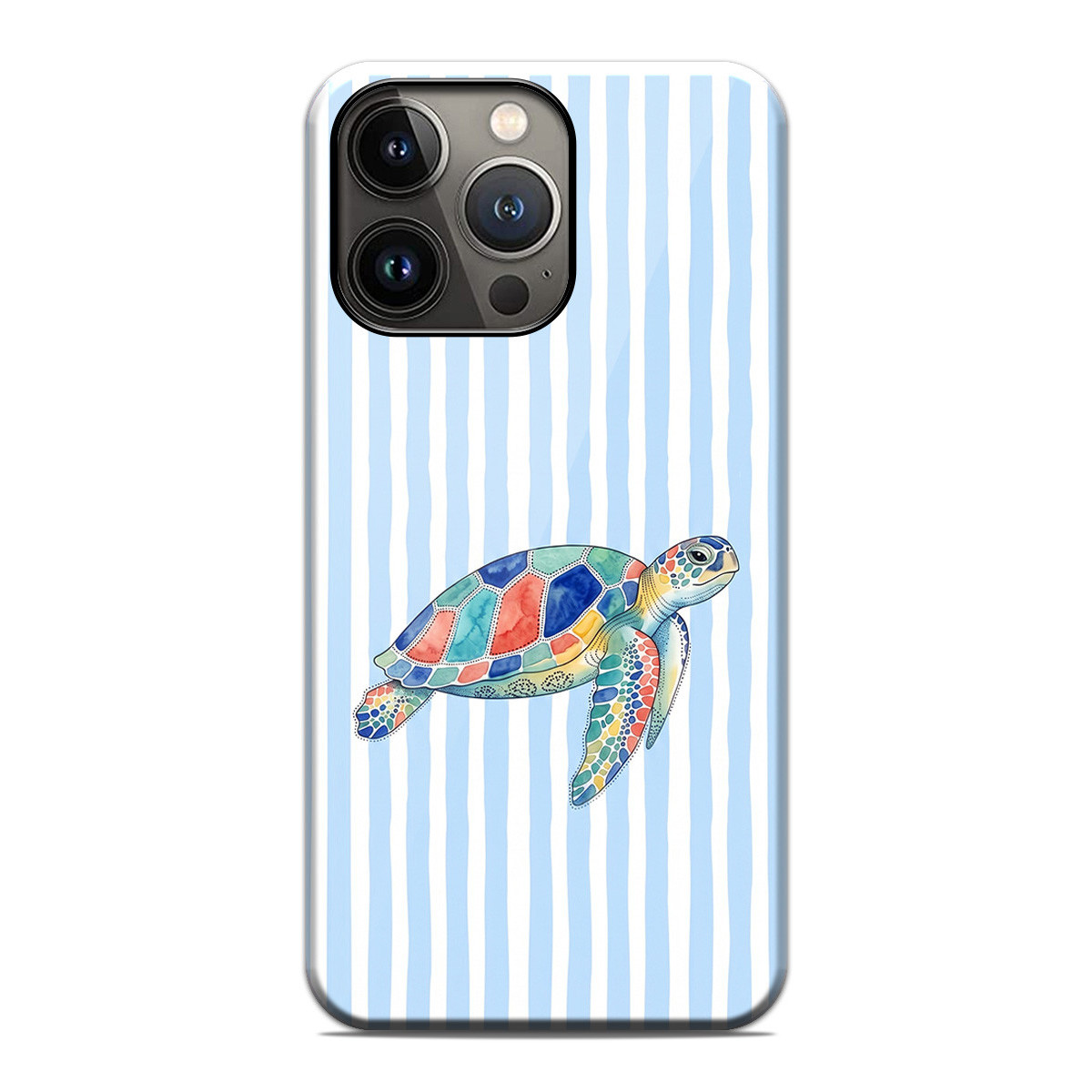 Funda Tough Magnética para Iphone 13 Pro (6.1) Doble Capa diseño Lineas 01 Dibujos