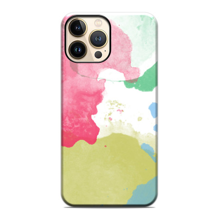 Funda Tough Magnética para Iphone 13 Pro Max (6.7) Doble Capa diseño Acuarela Dibujos