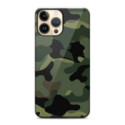 Funda Tough Magnética para Iphone 13 Pro Max (6.7) Doble Capa diseño Camuflaje Dibujos