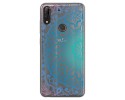 Funda Gel Transparente para Wiko View2 Plus diseño Mandala Dibujos