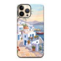 Funda Tough Magnética para Iphone 13 Pro Max (6.7) Doble Capa diseño Costa 03 Dibujos